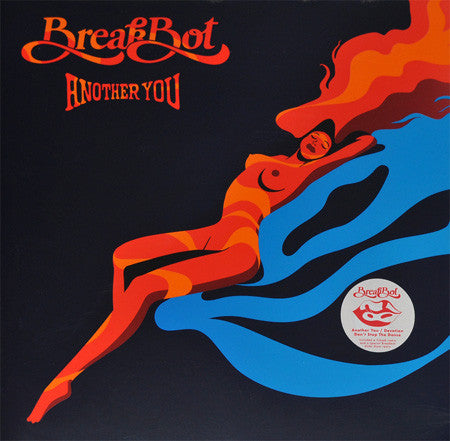 Breakbot : Another You (12", EP, RSD, Ltd)