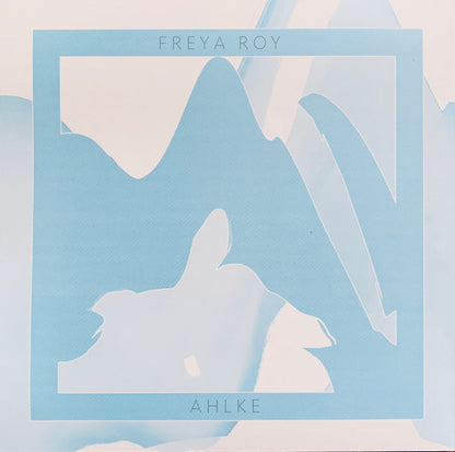 Freya Roy : Ahlke (LP, Ltd, Tra)