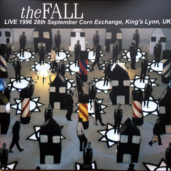 The Fall : Live 1996 28th September Corn Exchange, King's Lynn, UK (2xLP, Album, Gat)