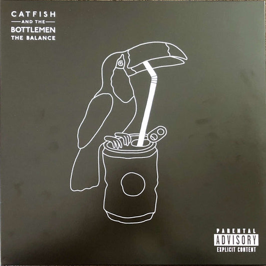 Catfish And The Bottlemen : The Balance  (LP, Album)