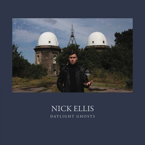 Nick Ellis : Daylight Ghosts (LP, Album)