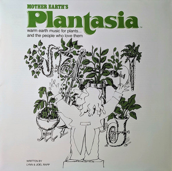 Mort Garson - Mother Earth's Plantasia (LP, Album, Ltd, RE, Tip) (M / M)