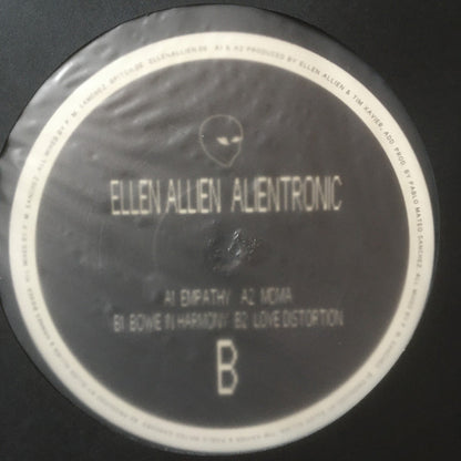 Ellen Allien : Alientronic (2x12", Album)