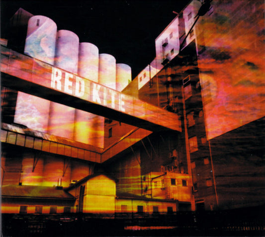 Red Kite (4) : Red Kite (CD, Album)