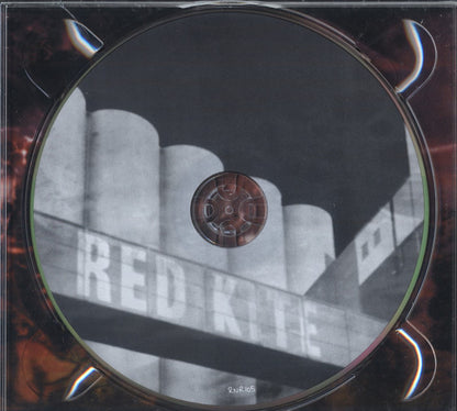 Red Kite (4) : Red Kite (CD, Album)
