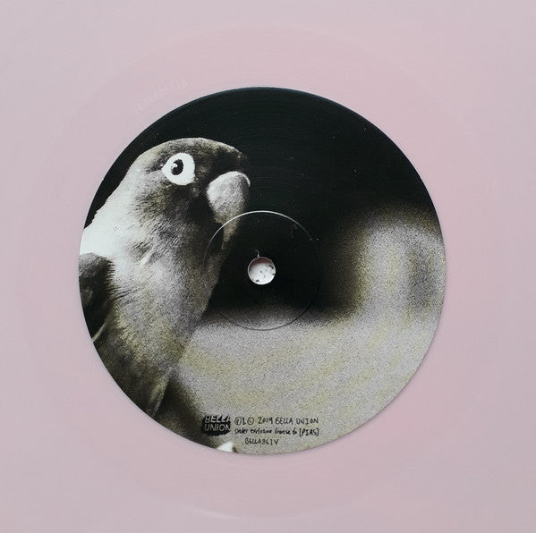 Penelope Isles : Until The Tide Creeps In (LP, Album, Pin)