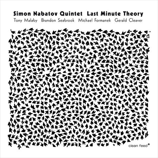 Simon Nabatov Quintet : Last Minute Theory (CD, Album)