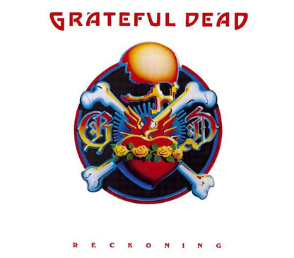 Grateful Dead* : Reckoning (2xLP, Album)