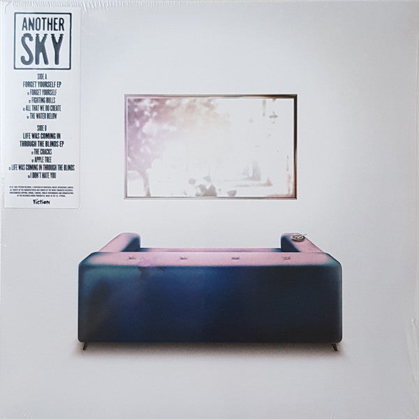 Another Sky : Forget Yourself EP / Life Was Coming in Through The Blinds EP (12", EP)