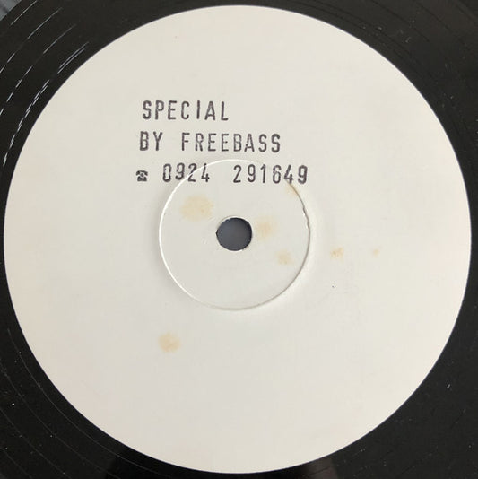 Freebass (7) : Special (12", W/Lbl, Sta)