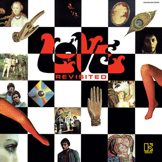 Love : Revisited (LP, Comp, Ltd, RE, Gat)