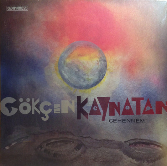 Gökçen Kaynatan : Cehennem (LP, Album, Comp)