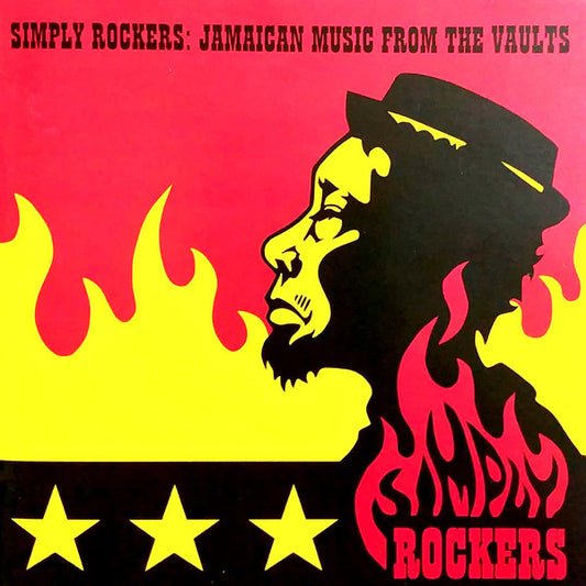 Various : Simply Rockers: Jamaican Music From The Vaults (CD, Comp)