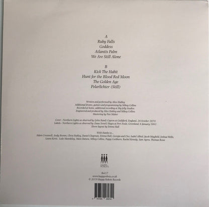 Alice Hubble : Polarlichter (LP, Album)