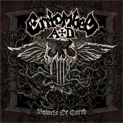 Entombed A✠D* : Bowels Of Earth (LP, Album + CD, Album)