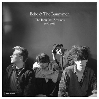 Echo & The Bunnymen : The John Peel Sessions 1979-1983 (2xLP, Comp)