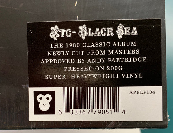 XTC : Black Sea (LP, Album, RE, RM, 200)