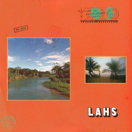 Allah-Las : LAHS (LP, Album)