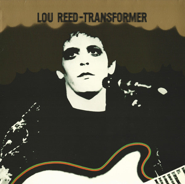 Lou Reed : Transformer (LP, Album, RE, RM)