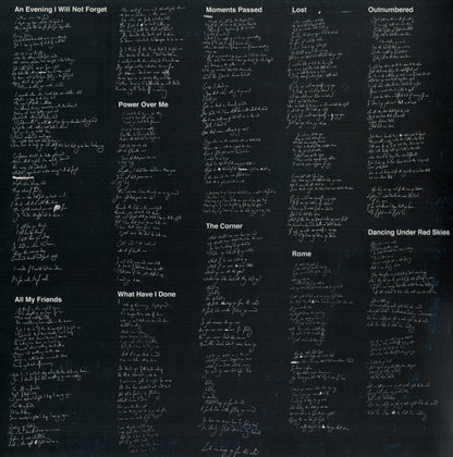 Dermot Kennedy : Without Fear (LP, Album)