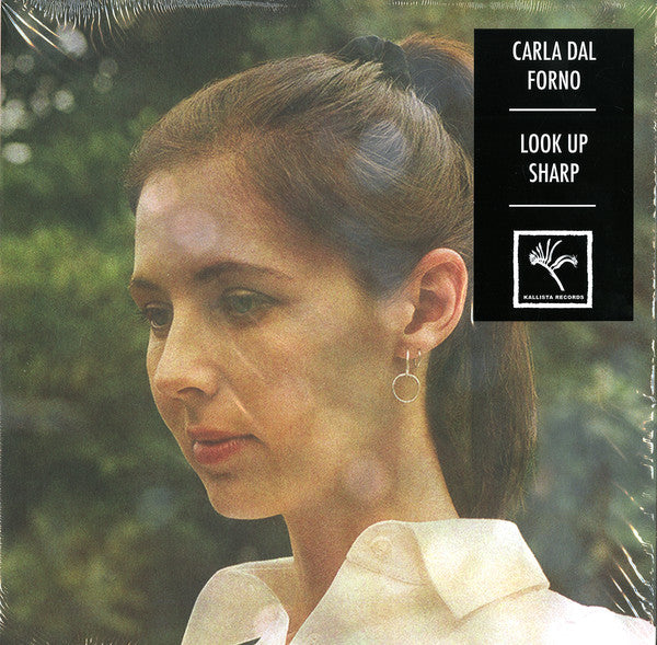 Carla dal Forno : Look Up Sharp (LP, Album)