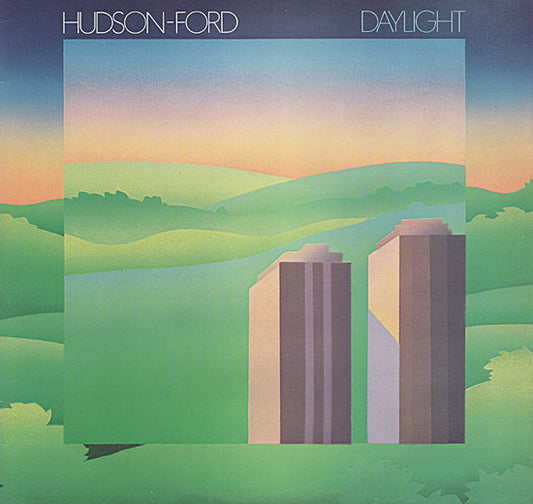 Hudson-Ford : Daylight (LP, Album)