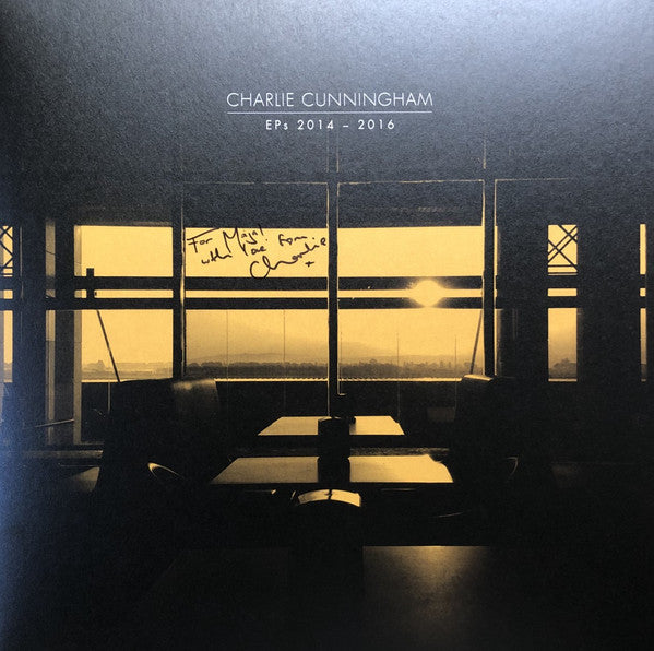 Charlie Cunningham : EPs 2014 - 2016 (LP, Comp)