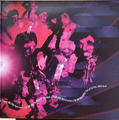XTC As The Dukes Of Stratosphear : Psonic Psunspot (LP, Album, RE, RP, Gat)