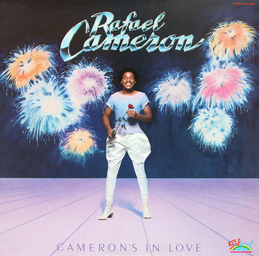 Rafael Cameron : Cameron's In Love (LP, Album)