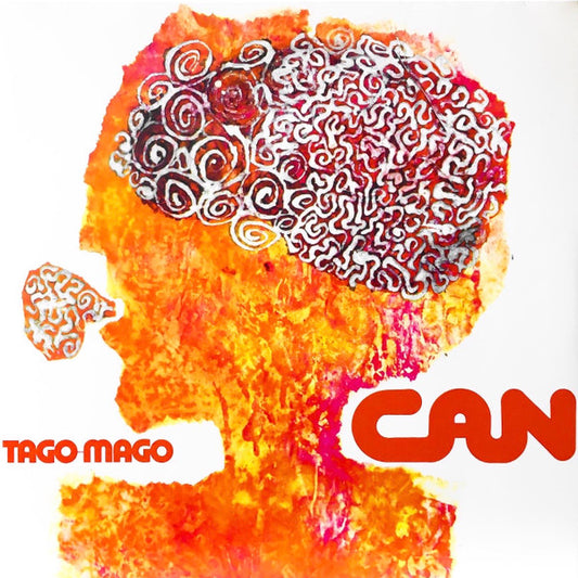 Can : Tago Mago (2xLP, Album, Ltd, RE, RM, Ora)