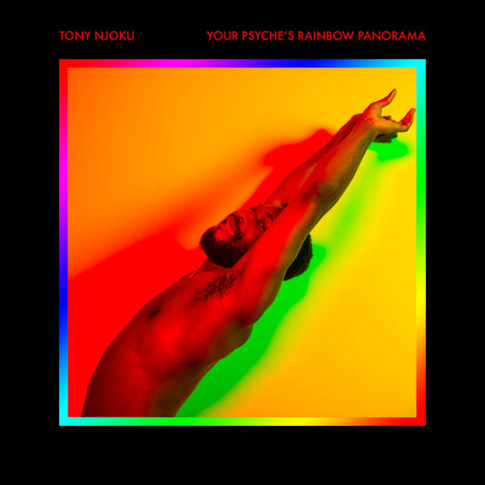 Tony Njoku : Your Psyche's Rainbow Panorama (LP)