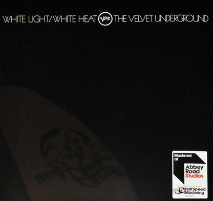 The Velvet Underground : White Light / White Heat (LP, Album, RE, 180)