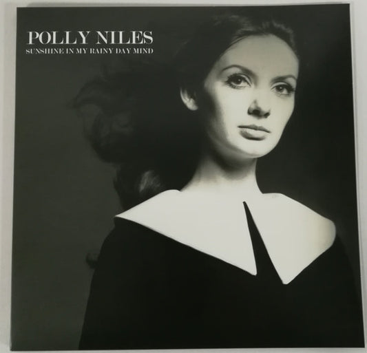 Polly Niles : Sunshine In My Rainy Day Mind (LP, Comp, Ltd)