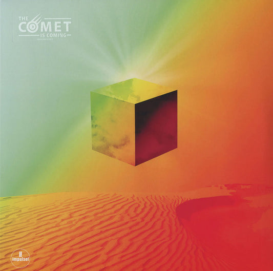 The Comet Is Coming : The Afterlife (LP, MiniAlbum, Ltd)