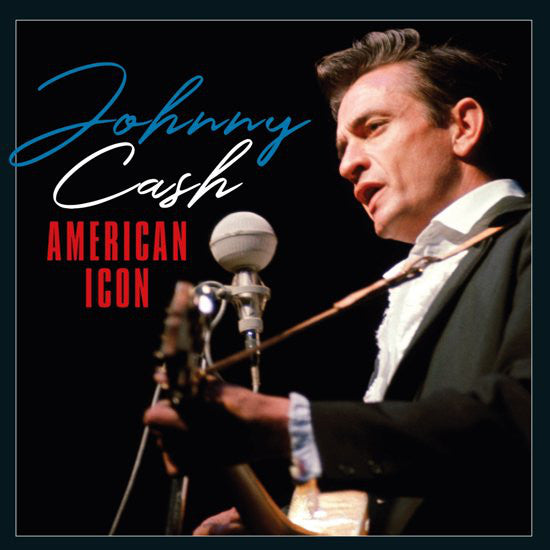 Johnny Cash : American Icon (LP, Comp)
