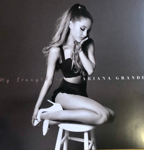 Ariana Grande : My Everything  (LP, Album, RE, Gat)