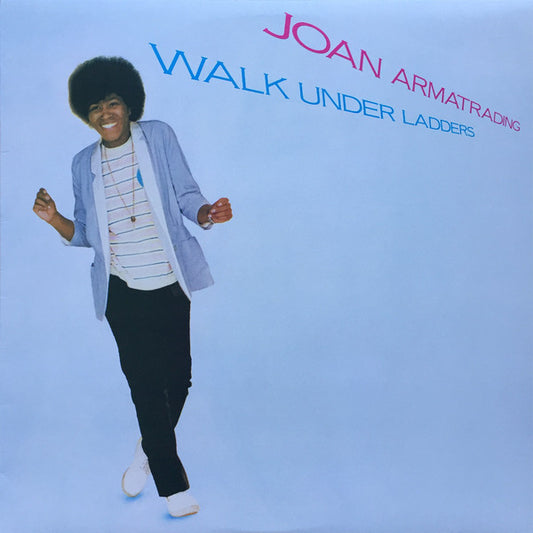 Joan Armatrading : Walk Under Ladders (LP, Album)