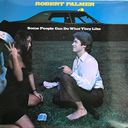 Robert Palmer : Some People Can Do What They Like (LP, Album)