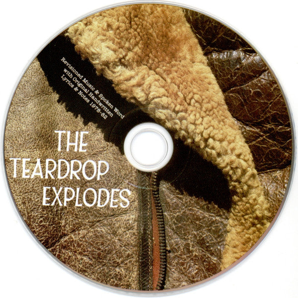Julian Cope, The Teardrop Explodes : Cope’s Notes #1 (CD)