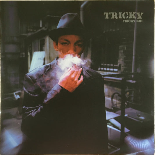 Tricky : Tricky Kid (12", Single, Ltd, Cle)