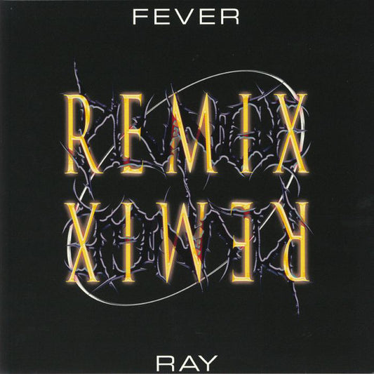 Fever Ray : Plunge Remix (2xLP, Comp)