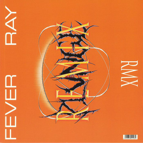 Fever Ray : Plunge Remix (2xLP, Comp)