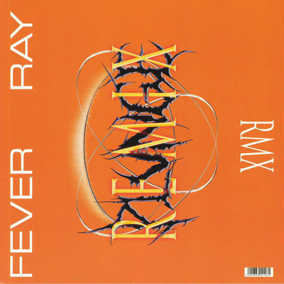 Fever Ray : Plunge Remix (2xLP, Comp)