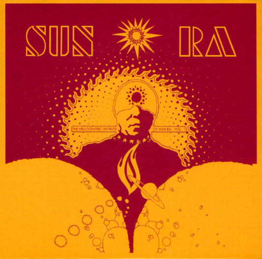 Sun Ra : The Heliocentric Worlds Of Sun Ra Vol. 1 (CD, Album, Ltd, Num, RE, S/Edition)
