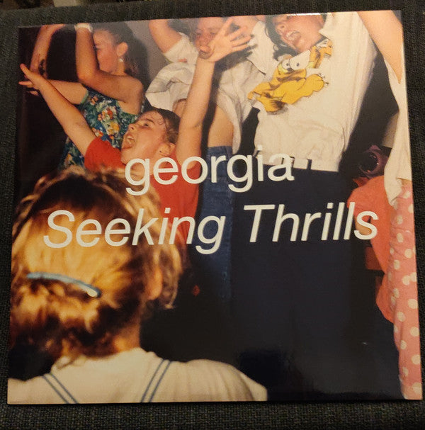 Georgia (25) : Seeking Thrills (LP, Album)