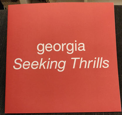 Georgia (25) : Seeking Thrills (LP, Album)
