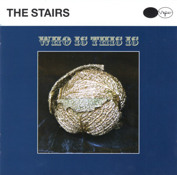 The Stairs : Who Is This Is (CD, Album)