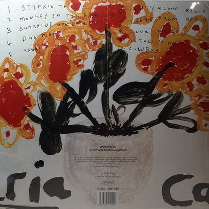 Happy Mondays : ...Yes Please! (LP, Album, RE, 180)