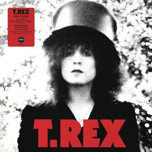 T. Rex : The Slider (LP, Album, RE, Cle)