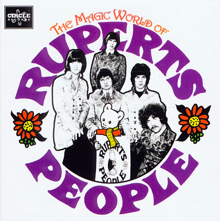 Ruperts People* : The Magic World Of Ruperts People (CD, Comp, Num, RM)